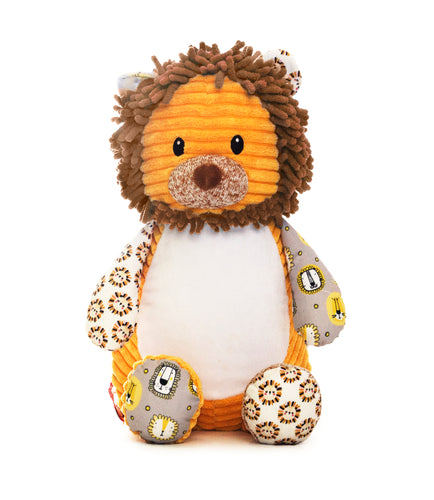 Personalised Sensory Lion