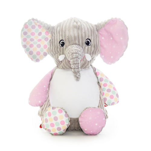 Personalised Sensory Elephant