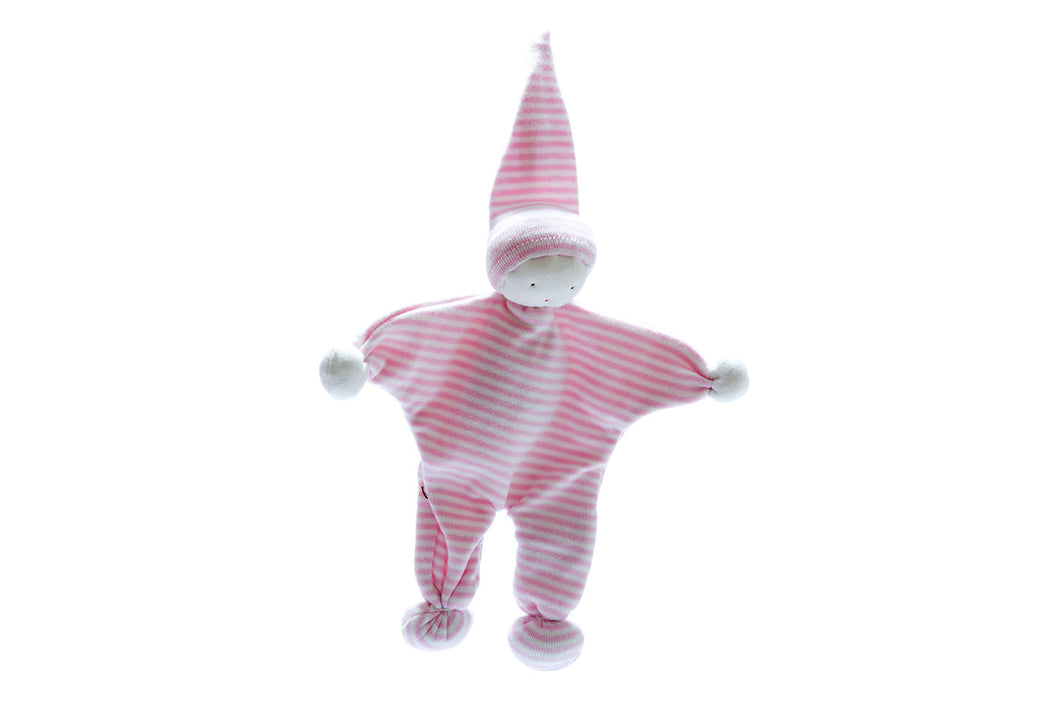 Organic Baby Buddy Comforter Soft Toy